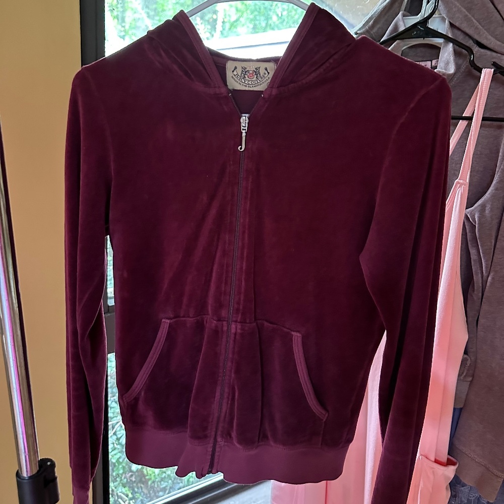 Vintage Juicy couture track suit